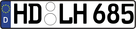 HD-LH685