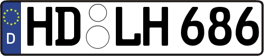 HD-LH686