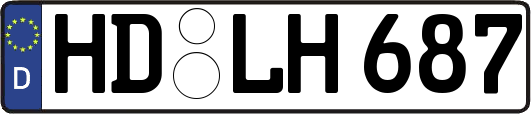 HD-LH687