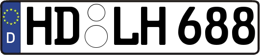 HD-LH688