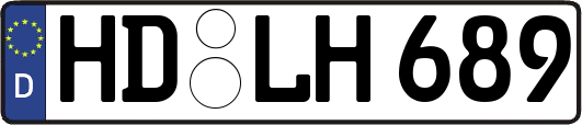HD-LH689