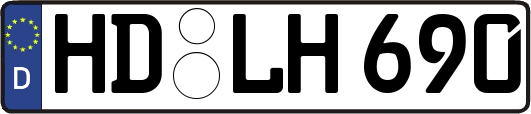 HD-LH690