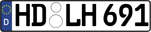 HD-LH691