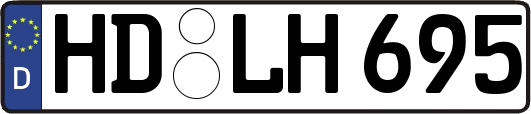 HD-LH695