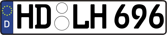 HD-LH696