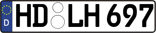 HD-LH697