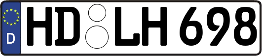 HD-LH698