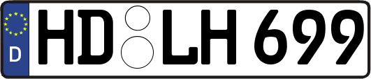 HD-LH699