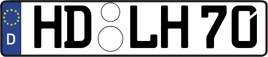 HD-LH70