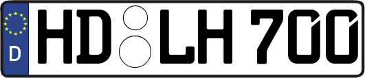 HD-LH700