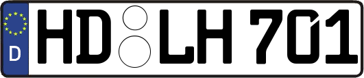 HD-LH701