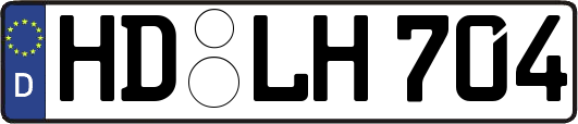 HD-LH704