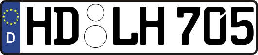 HD-LH705