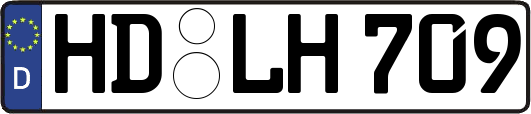 HD-LH709