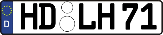 HD-LH71