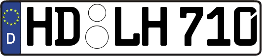 HD-LH710