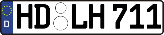 HD-LH711