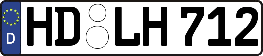 HD-LH712