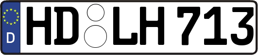 HD-LH713