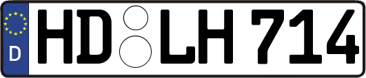 HD-LH714
