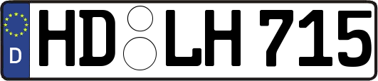 HD-LH715