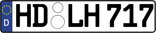 HD-LH717