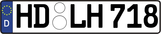 HD-LH718