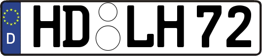 HD-LH72