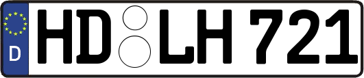 HD-LH721