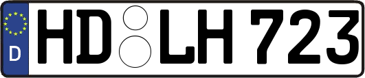 HD-LH723