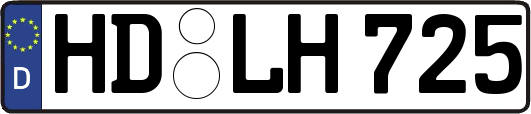 HD-LH725