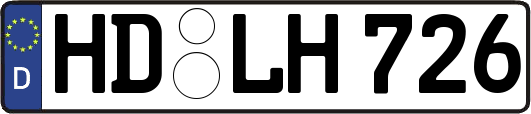 HD-LH726