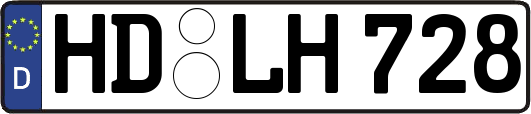 HD-LH728