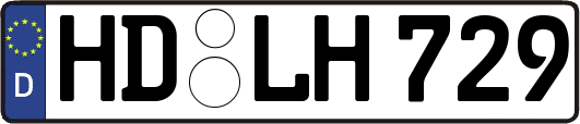 HD-LH729