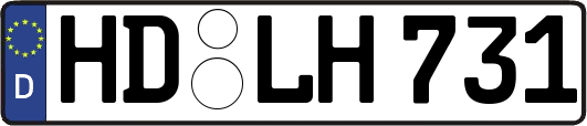 HD-LH731