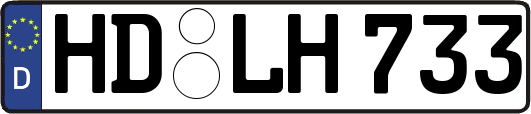 HD-LH733