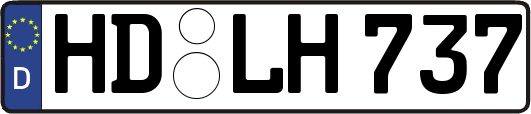 HD-LH737