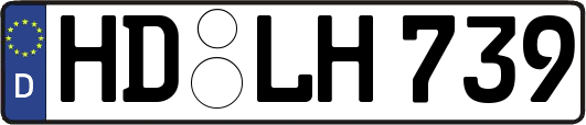 HD-LH739