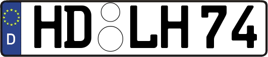 HD-LH74