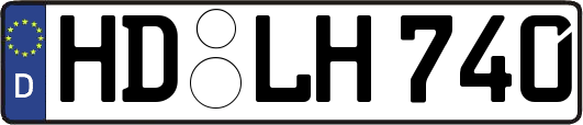 HD-LH740