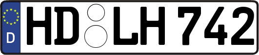 HD-LH742