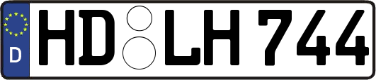 HD-LH744