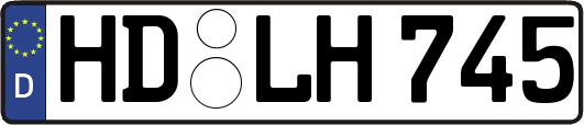 HD-LH745