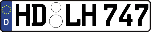HD-LH747