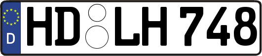 HD-LH748