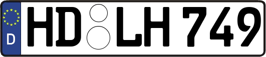 HD-LH749