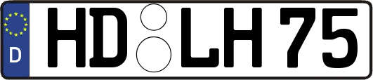 HD-LH75
