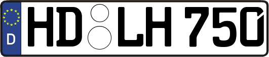 HD-LH750