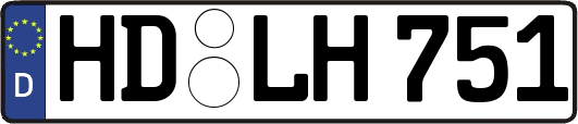 HD-LH751