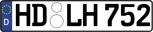 HD-LH752